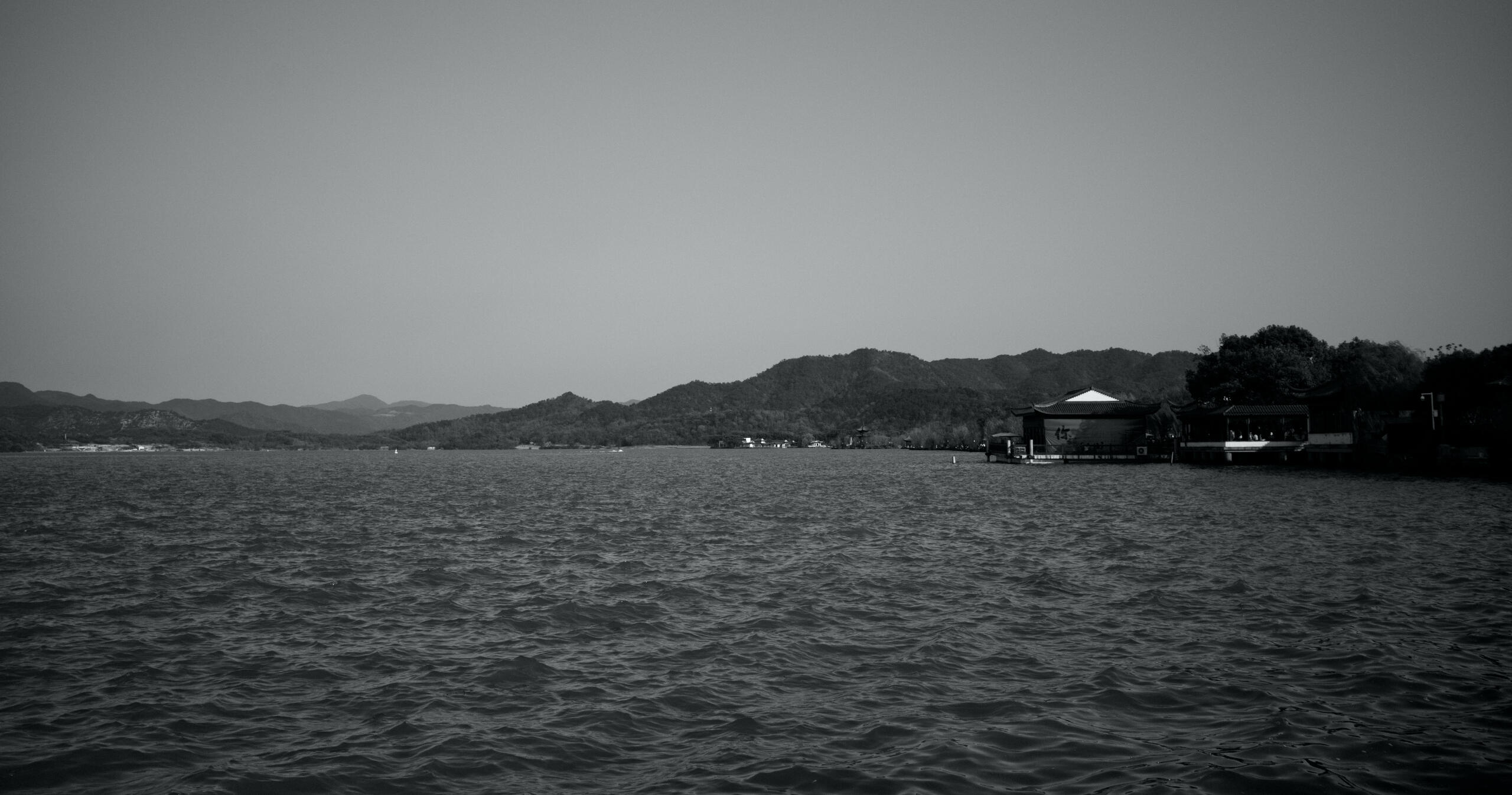 Donqian Lake