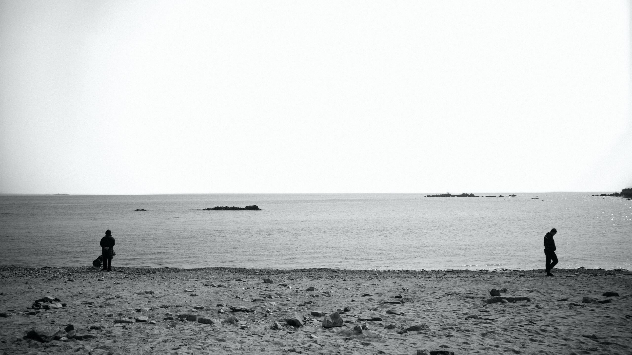 seperation by the sea