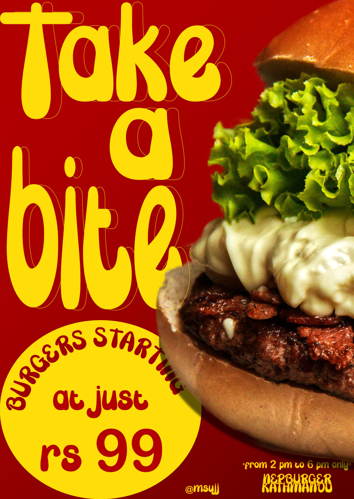 Burgerr. b