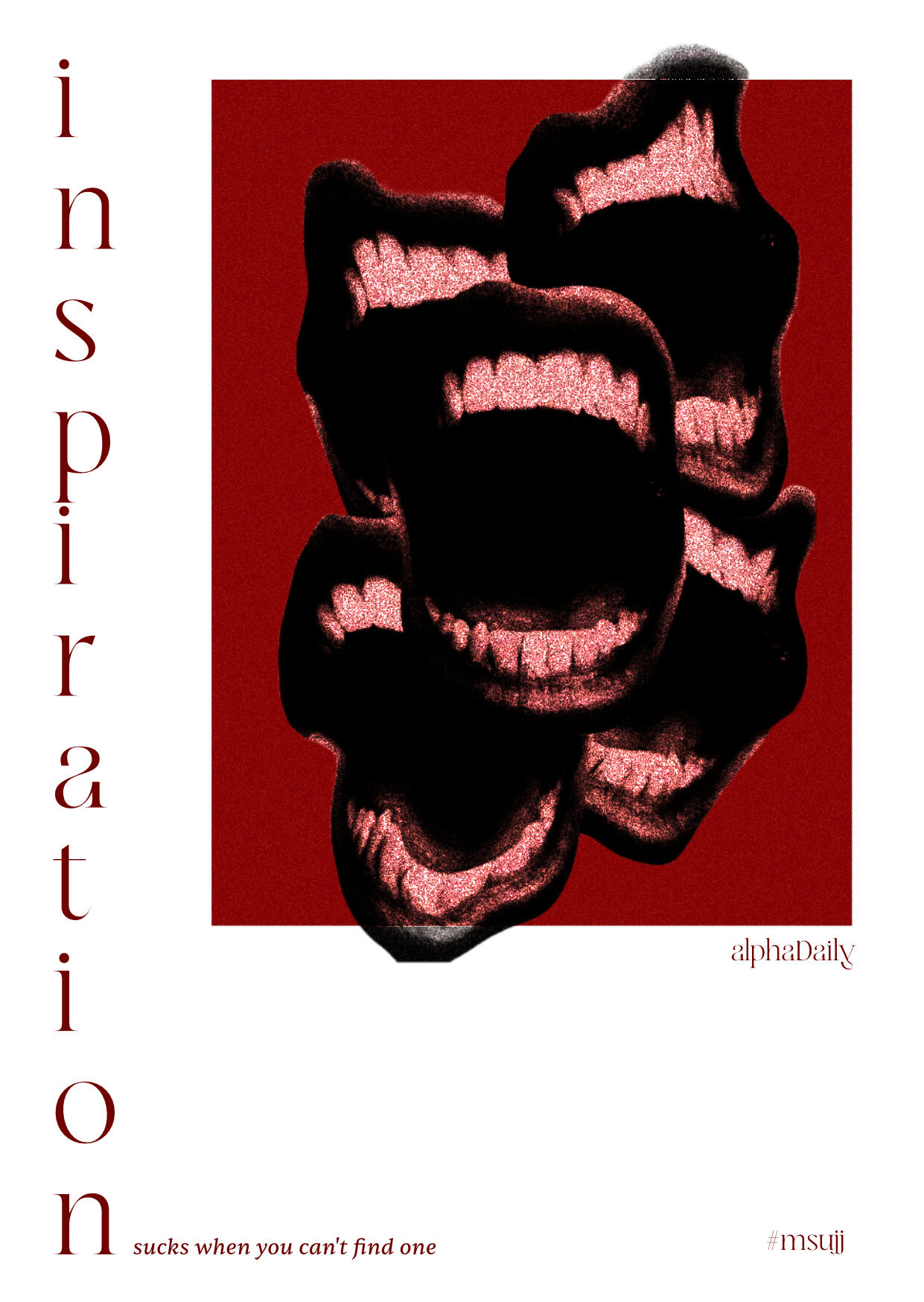 Inspiration. i