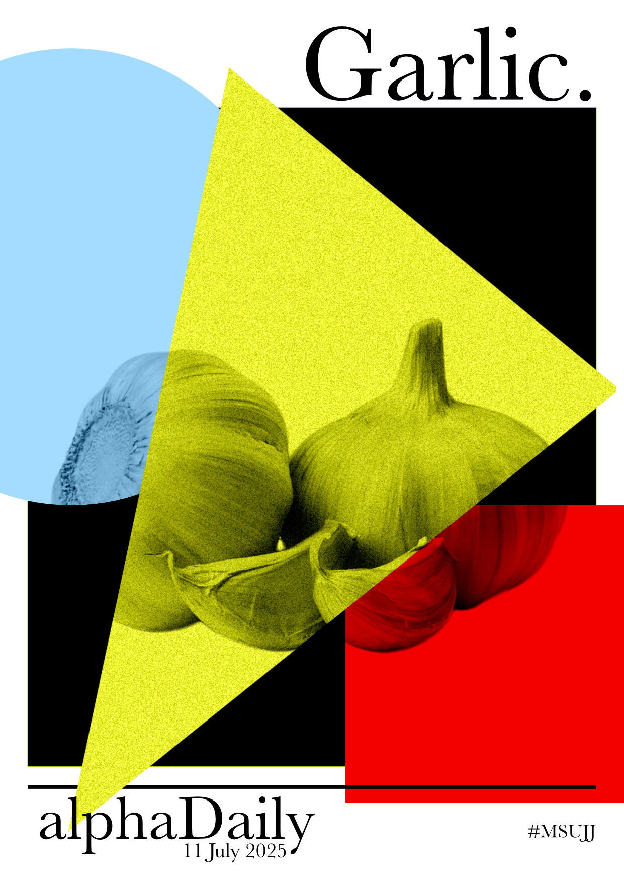 Garlic. g