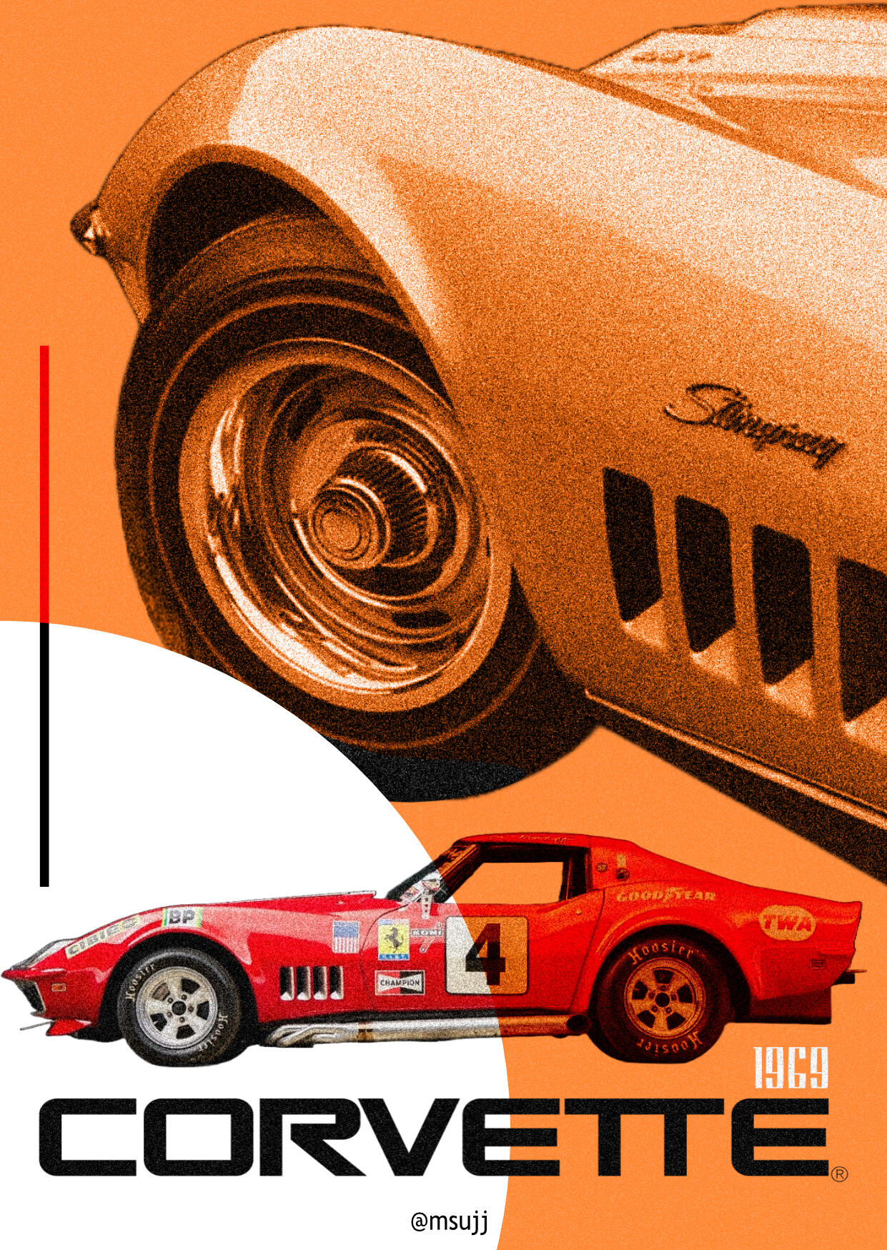 Corvette. c