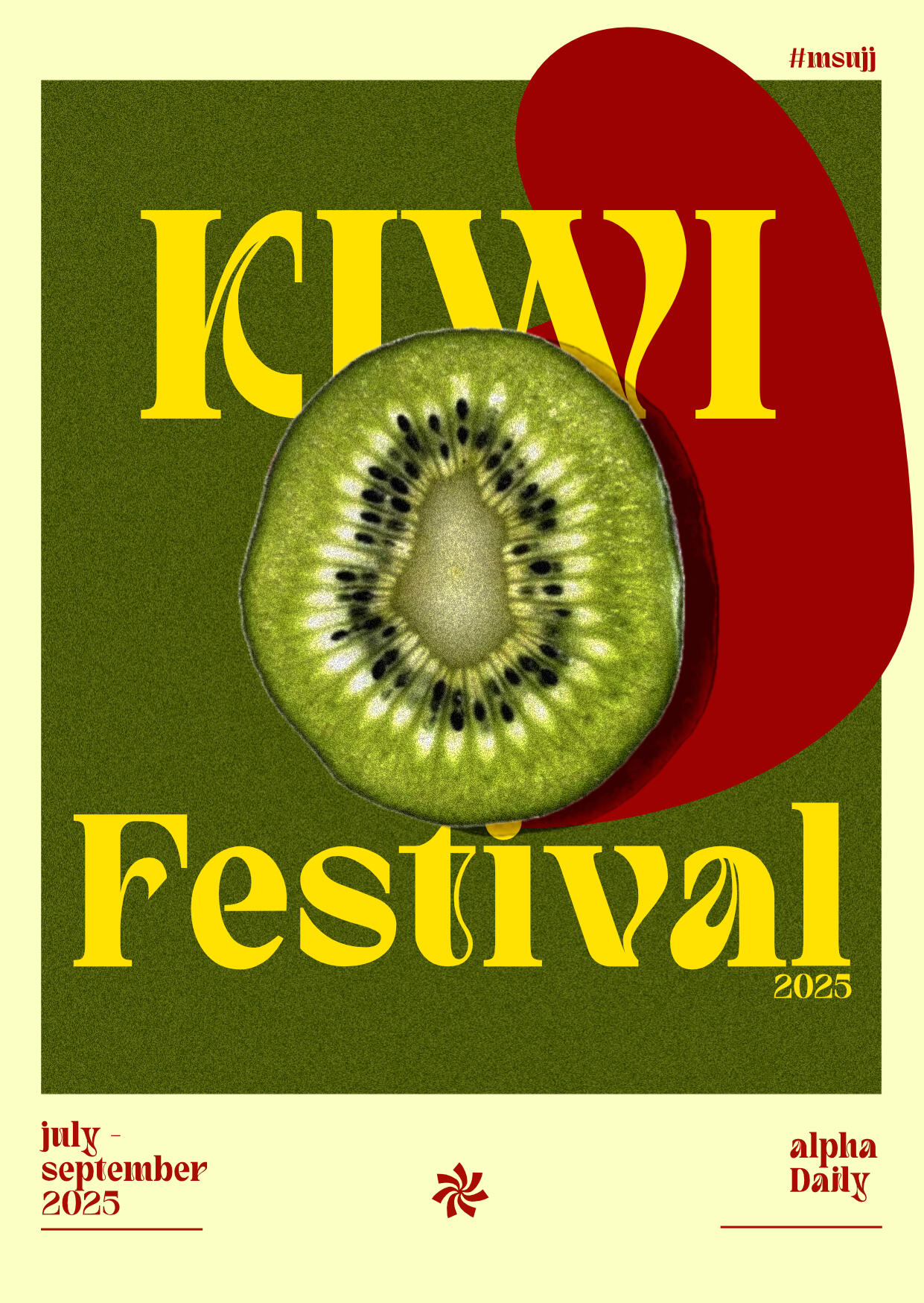 Kiwi. k